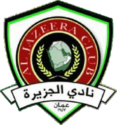 Sports FootBall Club Asie Logo Jordanie Al-Jazira Amman 