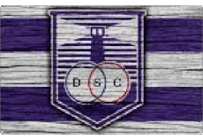 Sport Fußballvereine Amerika Logo Uruguay Defensor Sporting Club 