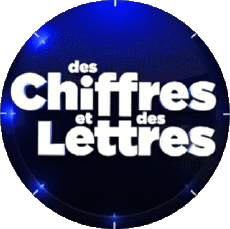 Multi Média Emission  TV Show Des Chiffres et des Lettres 