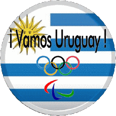 Messagi Spagnolo Vamos Uruguay Juegos Olímpicos 02 
