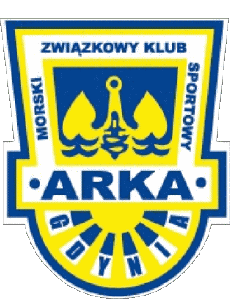 Sports Soccer Club Europa Logo Poland Arka Gdynia 