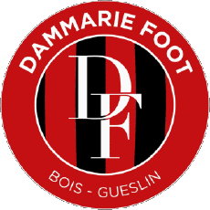Sport Fußballvereine Frankreich Centre-Val de Loire 28 - Eure-et-Loire Dammarie Foot Bois-Gueslin 