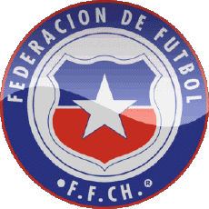 Sport Fußball - Nationalmannschaften - Ligen - Föderation Amerika Chile 