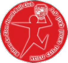 Sports HandBall Club - Logo Israël Hapoel Le Zion 