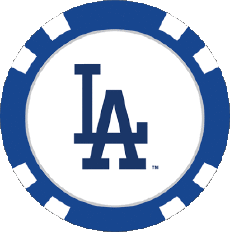 Sports Baseball Baseball - MLB Los Angeles Dodgers 