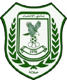 Deportes Fútbol  Clubes Asia Logo Omán Al-Ittihad Club 