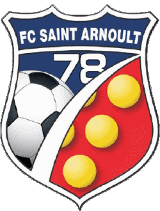 Deportes Fútbol Clubes Francia Ile-de-France 78 - Yvelines FC Saint Arnoult 78 