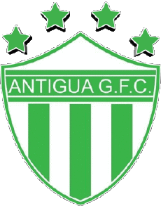 Deportes Fútbol  Clubes America Logo Guatemala Antigua GFC 
