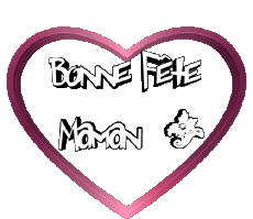 Messages Français Bonne Fête Maman 01 