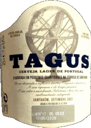 Bevande Birre Portogallo Tagus 