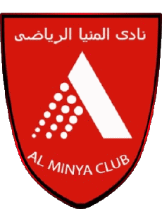 Deportes Fútbol  Clubes África Logo Egipto El Minya 