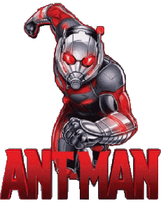 Multi Média Bande Dessinée - USA Ant-Man 