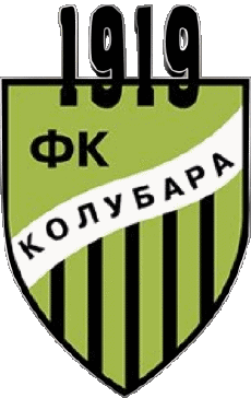 Sport Fußballvereine Europa Serbien FK Kolubara 