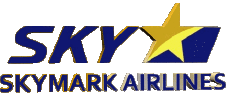 Transport Flugzeuge - Fluggesellschaft Asien Japan Skymark Airlines 