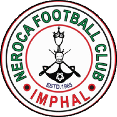 Deportes Fútbol  Clubes Asia Logo India Neroca Football Club 