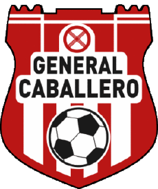 Deportes Fútbol  Clubes America Paraguay General Caballero JLM 