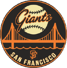 Deportes Béisbol Béisbol - MLB San Francisco Giants 