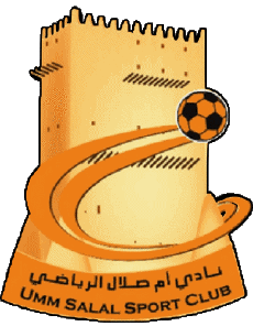 Sport Fußballvereine Asien Logo Qatar Umm Salal SC 