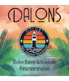 Bebidas Cervezas Francia en el extranjero Dalons 