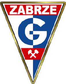 Deportes Fútbol Clubes Europa Logo Polonia KS Górnik Zabrze 