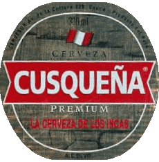 Bebidas Cervezas Perú Cuzqueña 