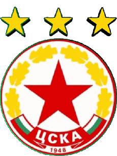 Sport Fußballvereine Europa Logo Bulgarien PFK CSKA Sofia 