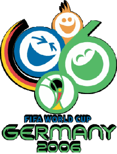 Germany 2006-Sport Fußball - Wettbewerb Fußball-Weltmeisterschaft der Männer 