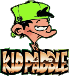 Multimedia Tira Cómica Kid Paddle 