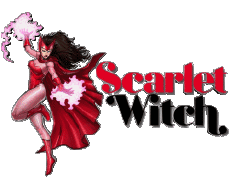 Multi Media Comic Strip - USA Scarlet Witch 