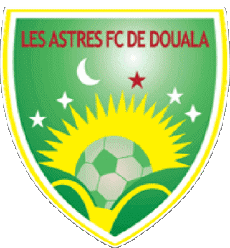 Sports Soccer Club Africa Logo Cameroon Les Astres FC - Douala 