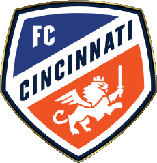 Sportivo Calcio Club America U.S.A - M L S Cincinnati FC 