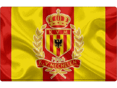 Sport Fußballvereine Europa Logo Belgien FC Malines - KV Mechelen 