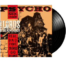 Psycho Sex-Multimedia Musica New Wave The Lords of the new church 