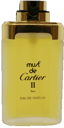 Mode Couture - Parfüm Cartier 