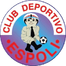 Deportes Fútbol  Clubes America Logo Ecuador Club Deportivo Espoli 