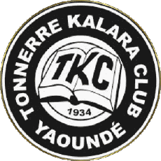 Sportivo Calcio Club Africa Logo Camerun Tonnerre Kalara Club de Yaoundé 