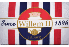 Deportes Fútbol Clubes Europa Logo Países Bajos Willem 2 Tilburg 