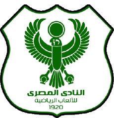 Sport Fußballvereine Afrika Ägypten Al-Masry Club 