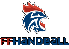 Sport HandBall - Nationalmannschaften - Ligen - Föderation Europa Frankreich 