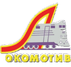 1994-Sport Fußballvereine Europa Logo Russland Lokomotiv Moskau 