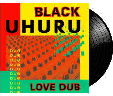 Love Dub - 1990-Multimedia Música Reggae Black Uhuru 