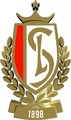 Logo 2013-Deportes Fútbol Clubes Europa Logo Bélgica Standard Liege Logo 2013
