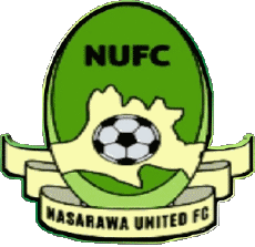 Sports FootBall Club Afrique Logo Nigéria Nasarawa United FC 