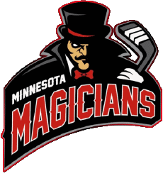 Sportivo Hockey - Clubs U.S.A - NAHL (North American Hockey League ) Minnesota Magicians 
