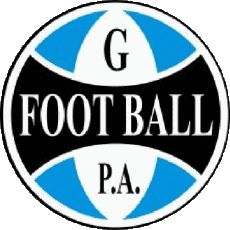 1916-1920-Sports Soccer Club America Brazil Grêmio  Porto Alegrense 1916-1920