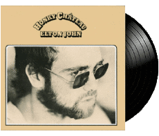Honky Château-Multi Média Musique Rock UK Elton John 