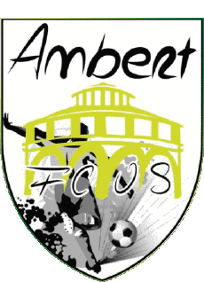 Sports Soccer Club France Auvergne - Rhône Alpes 63 - Puy de Dome FCUS Ambert 