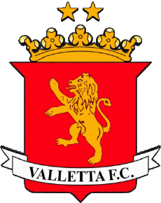 Sport Fußballvereine Europa Logo Malta Valletta FC 