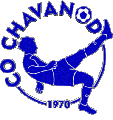 Sport Fußballvereine Frankreich Auvergne - Rhône Alpes 74 - Haute Savoie Chavanod CO 