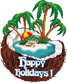 Messages English Happy Holidays 23 